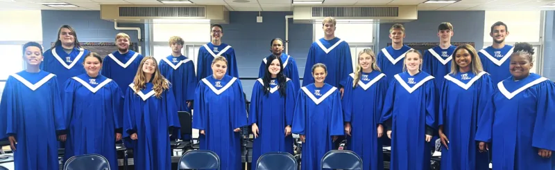 East Liverpool Chaplaincy to Host Singspiration